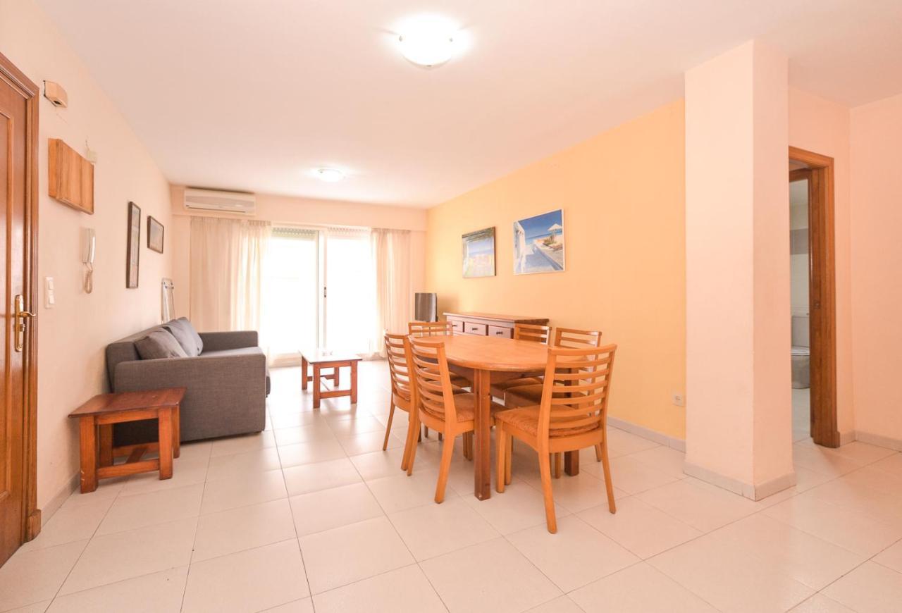 גאנדיה Apartamentos Marblau Las Alondras-Julio Y Agosto Solo Familias מראה חיצוני תמונה