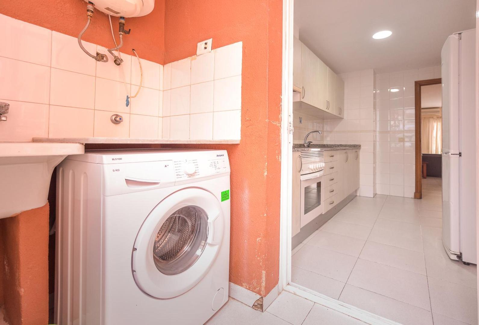 גאנדיה Apartamentos Marblau Las Alondras-Julio Y Agosto Solo Familias מראה חיצוני תמונה