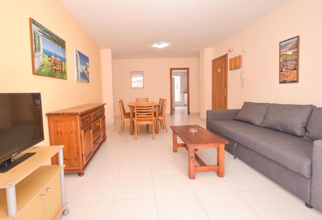 גאנדיה Apartamentos Marblau Las Alondras-Julio Y Agosto Solo Familias מראה חיצוני תמונה