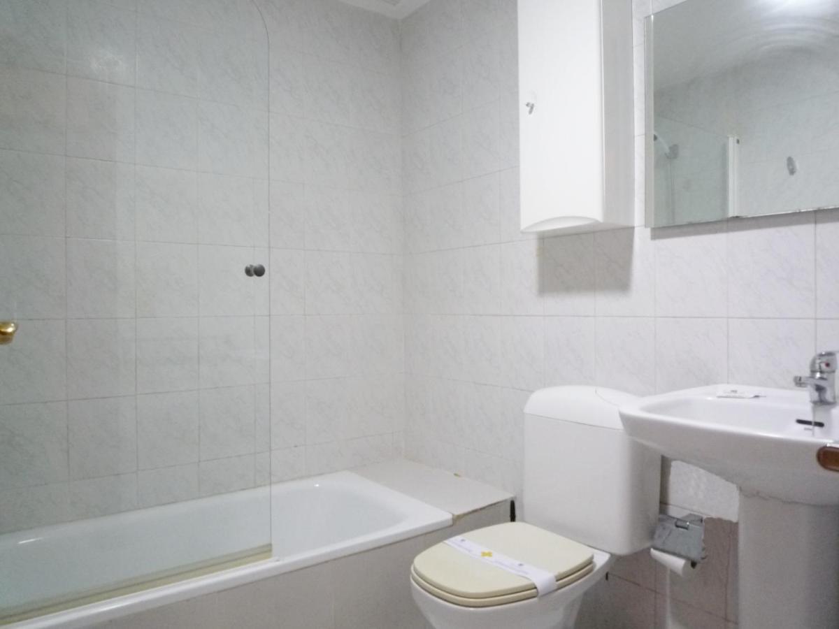 גאנדיה Apartamentos Marblau Las Alondras-Julio Y Agosto Solo Familias מראה חיצוני תמונה