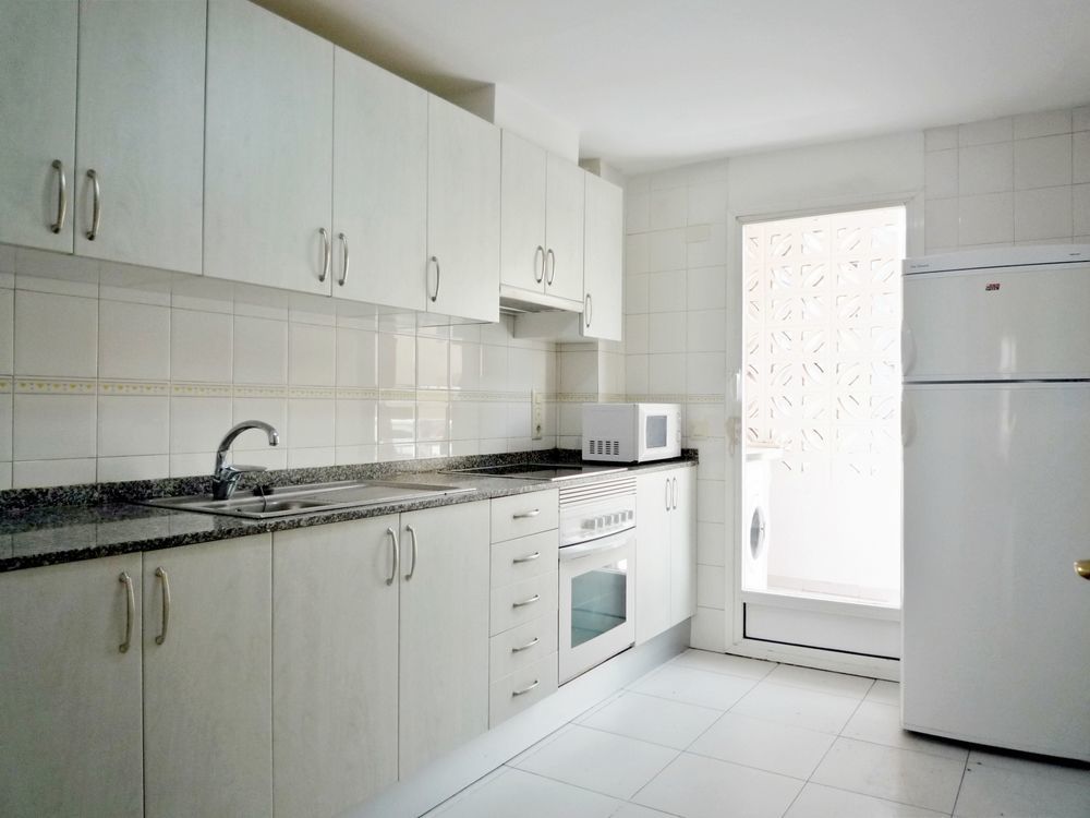 גאנדיה Apartamentos Marblau Las Alondras-Julio Y Agosto Solo Familias מראה חיצוני תמונה